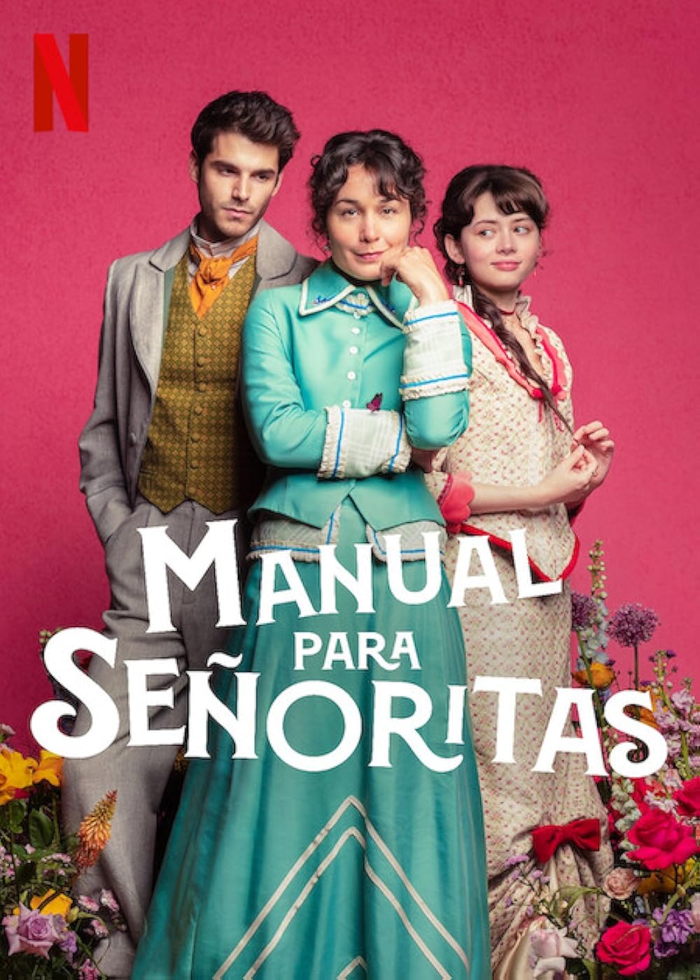 Download The Ladys Companion (Season 1) (2025) WEB-DL Hindi ORG Complete Netflix 1080p | 720p | 480p download