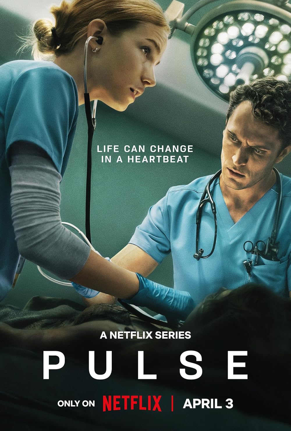 Download Pulse (Season 1) (2025) WEB-DL Hindi ORG Dubbed Complete Netflix 1080p | 720p | 480p download